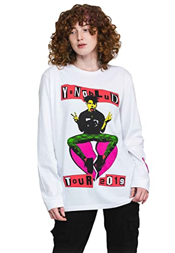 Yungblud - tshirt - Unisex - Long Sleeves - X-Large image 2