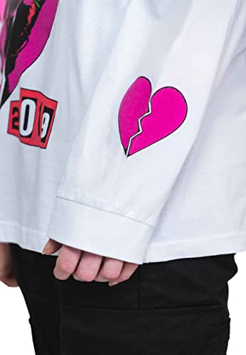 Yungblud - tshirt - Unisex - Long Sleeves - X-Large image 4