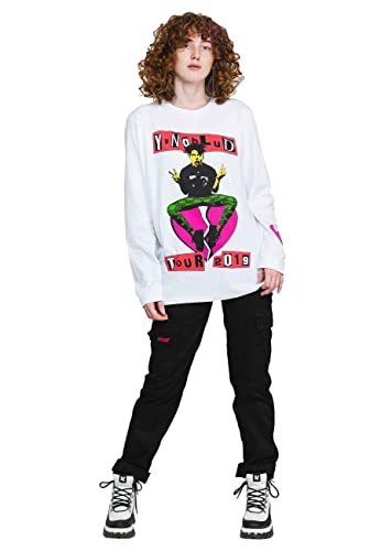 Yungblud - tshirt - Unisex - Long Sleeves - X-Large image 5