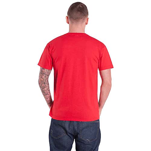Aerosmith - tshirt - Unisex - Short Sleeves - X-Large image 3