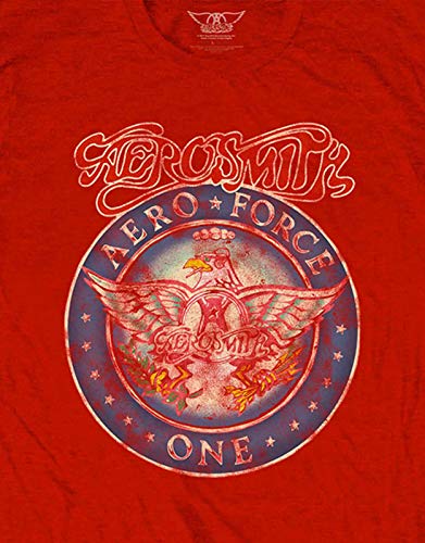 Aerosmith - tshirt - Unisex - Short Sleeves - X-Large image 4
