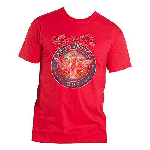 Aerosmith - tshirt - Unisex - Short Sleeves - X-Large image 5