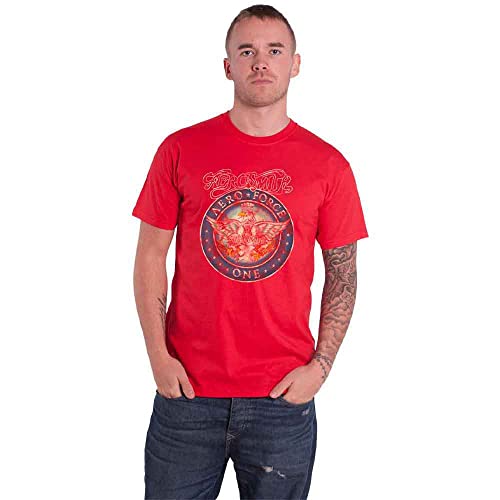 Aerosmith - tshirt - Unisex - Short Sleeves - 2X-Large image 2