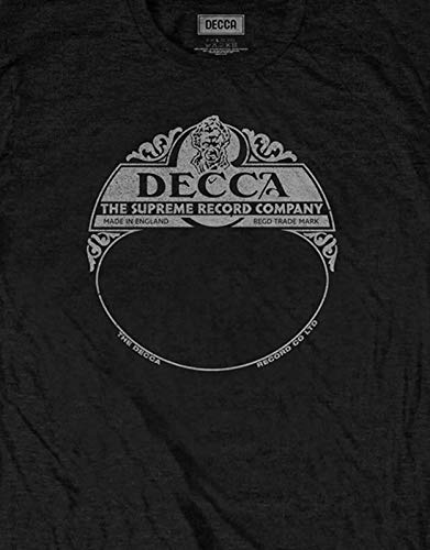 Decca Records - tshirt - Unisex - Short Sleeves - XX-Large image 4