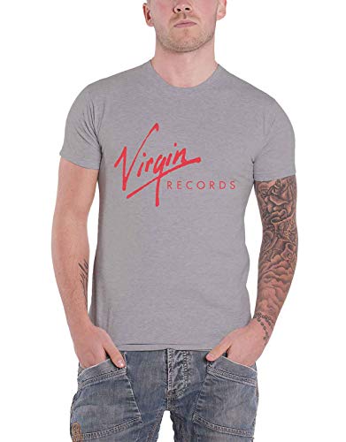 Virgin Records - tshirt - Unisex - Short Sleeves - Small image 2