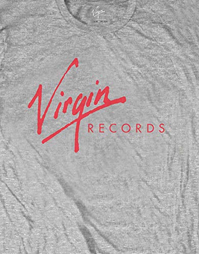 Virgin Records - tshirt - Unisex - Short Sleeves - 2X-Large image 4