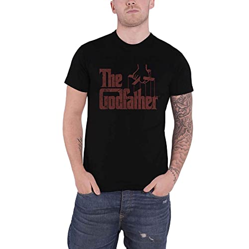 Godfather - tshirt - Unisex - Short Sleeves - Small image 2