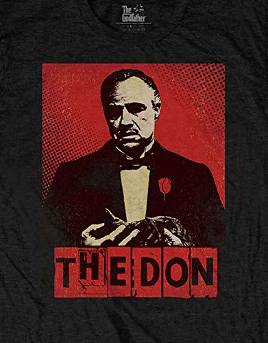 Godfather - tshirt - Unisex - Short Sleeves - Medium image 4