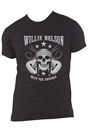 Willie Nelson - tshirt - Unisex - Short Sleeves - Medium image 5