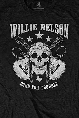 Willie Nelson - tshirt - Unisex - Short Sleeves - X-Large image 4