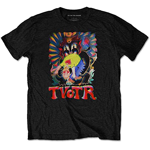 TV On The Radio - tshirt - Unisex - Short Sleeves - X-Large image 2