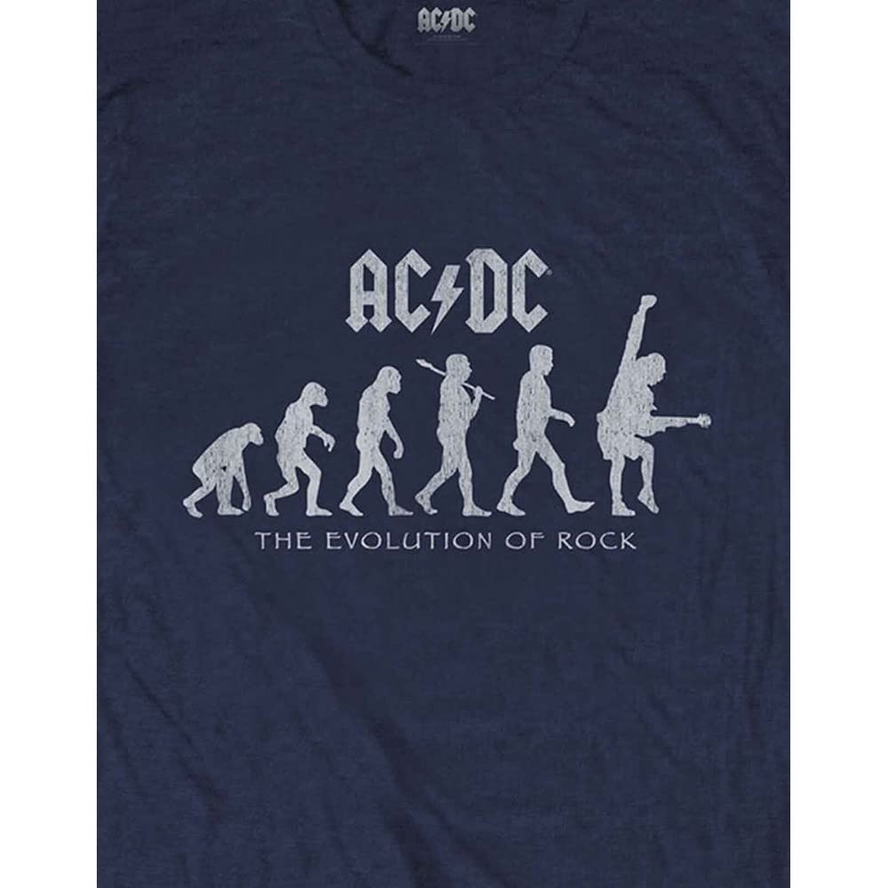 AC/DC - tshirt - Unisex - Short Sleeves - Small image 4