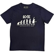 AC/DC - tshirt - Unisex - Short Sleeves - Medium image 2