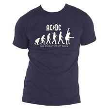 AC/DC - tshirt - Unisex - Short Sleeves - X-Large image 2