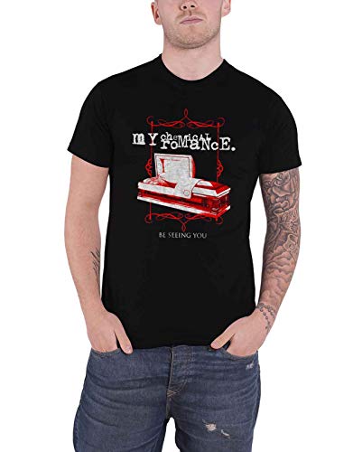 My Chemical Romance - tshirt - Unisex - Short Sleeves - XX-Large image 2