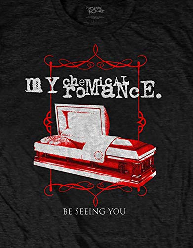 My Chemical Romance - tshirt - Unisex - Short Sleeves - XX-Large image 3