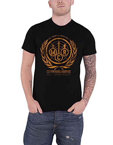 My Chemical Romance - tshirt - Unisex - Short Sleeves - Large image 2