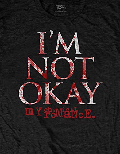 My Chemical Romance - tshirt - Unisex - Short Sleeves - Large image 4