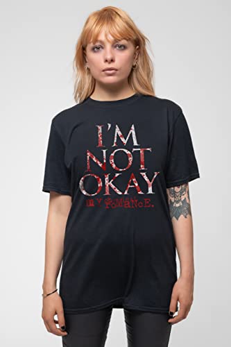 My Chemical Romance - tshirt - Unisex - Short Sleeves - Large image 5