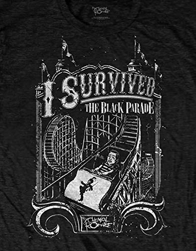 My Chemical Romance - tshirt - Unisex - Short Sleeves - Large image 4