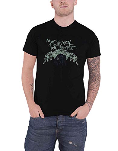 My Chemical Romance - tshirt - Unisex - Short Sleeves - X-Large image 2