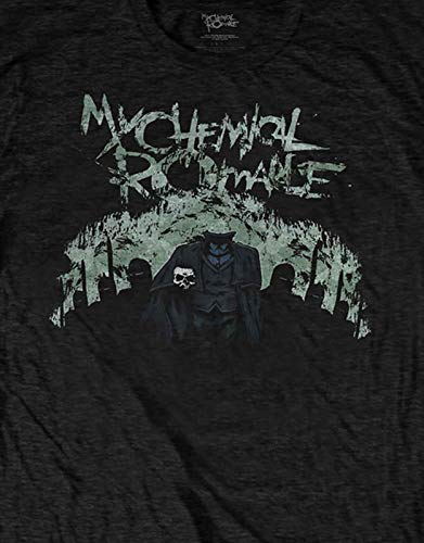 My Chemical Romance - tshirt - Unisex - Short Sleeves - X-Large image 4