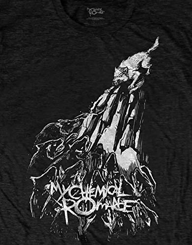 My Chemical Romance - tshirt - Unisex - Short Sleeves - The - XX-Large image 3