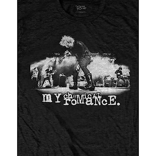 My Chemical Romance - tshirt - Unisex - Short Sleeves - Small image 4
