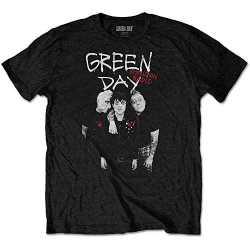 Green Day - tshirt - Unisex - Short Sleeves - Large image 2