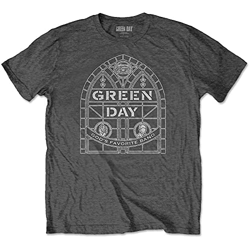 Green Day - tshirt - Unisex - Short Sleeves - Medium image 2