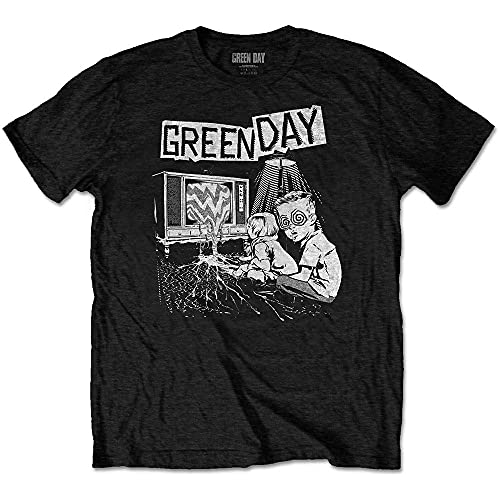 Green Day - tshirt - Unisex - Short Sleeves - Small image 2