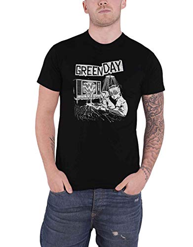 Green Day - tshirt - Unisex - Short Sleeves - X-Large image 2