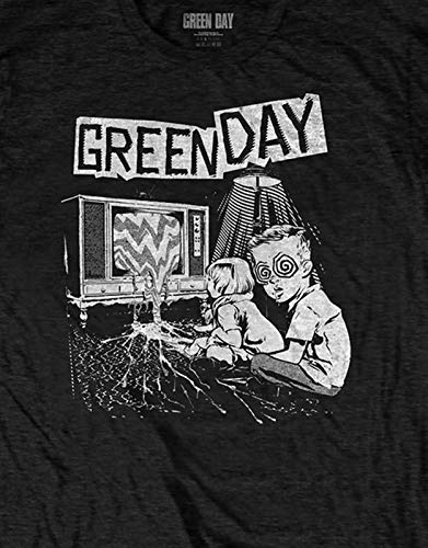 Green Day - tshirt - Unisex - Short Sleeves - X-Large image 4