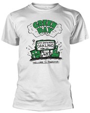 Green Day - tshirt - Unisex - Short Sleeves - Small image 2