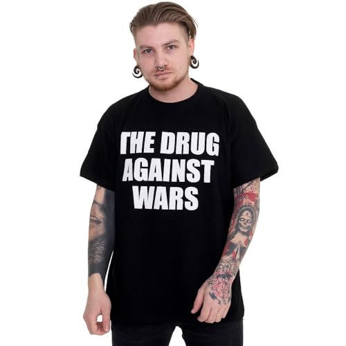 Wiz Khalifa - tshirt - Unisex - Short Sleeves - X-Large image 2
