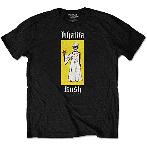 Wiz Khalifa - tshirt - Unisex - Short Sleeves - Large image 2