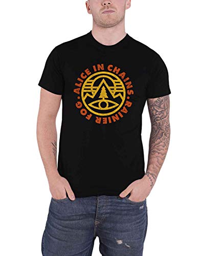 Alice In Chains - tshirt - Unisex - Short Sleeves - Small image 2