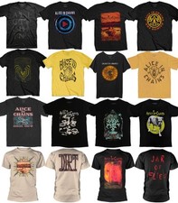 Alice In Chains - tshirt - Unisex - Short Sleeves - Medium image 2