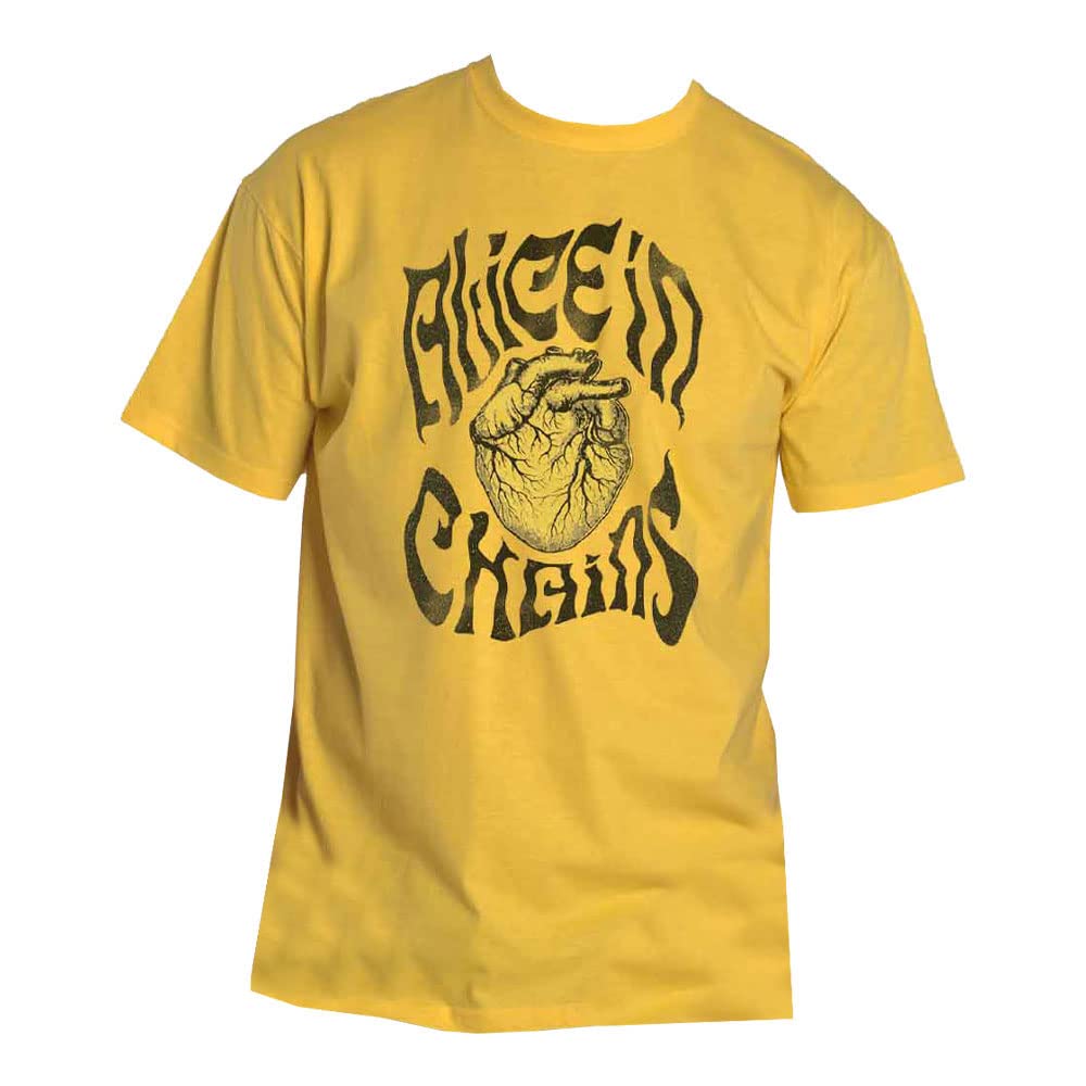 Alice In Chains - tshirt - Unisex - Short Sleeves - Large image 5