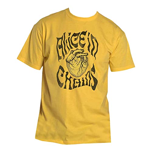 Alice In Chains - tshirt - Unisex - Short Sleeves - X-Large image 5