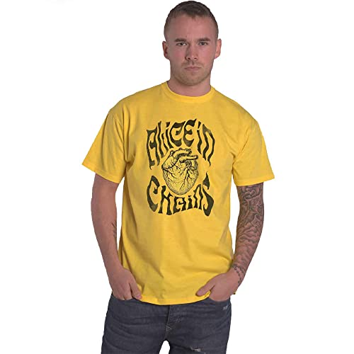 Alice In Chains - tshirt - Unisex - Short Sleeves - 2X-Large image 2