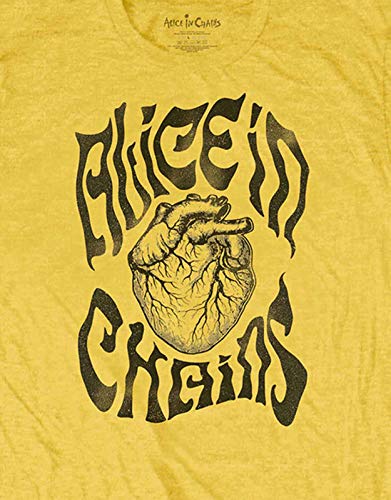 Alice In Chains - tshirt - Unisex - Short Sleeves - 2X-Large image 4