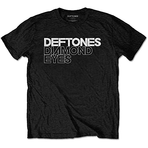 Deftones - tshirt - Unisex - Short Sleeves - Large image 2