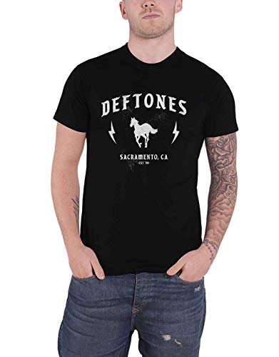 Deftones - tshirt - Unisex - Short Sleeves - XX-Large image 2