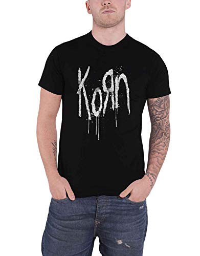 Korn - tshirt - Unisex - Short Sleeves - Small image 2