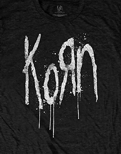 Korn - tshirt - Unisex - Short Sleeves - Small image 4
