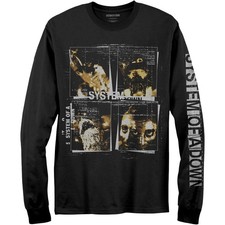 System Of A Down - tshirt - Unisex - Long Sleeves - XX-Large image 2