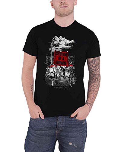 System Of A Down - tshirt - Unisex - Short Sleeves - Small image 2
