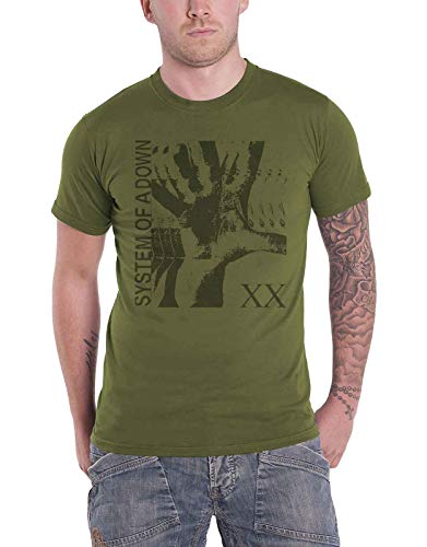 System Of A Down - tshirt - Unisex - Short Sleeves - Large image 2