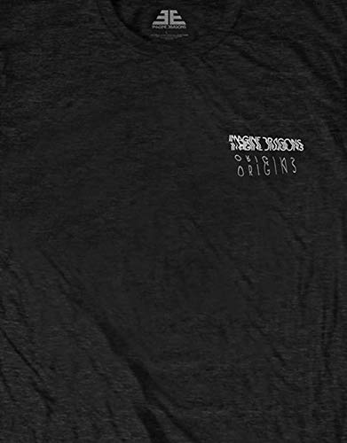 Imagine Dragons - tshirt - Unisex - Short Sleeves - XX-Large image 4